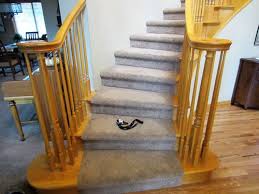 Solid 2 layer, no finger joints. Painting Oak Staircase What To Paint White What To Paint Black