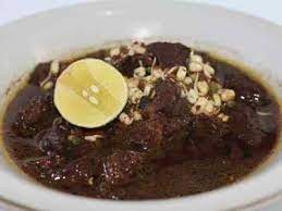 Resep Rawon Daging Sapi Setan Surabaya Paling Spesial Daging Sapi Resep Daging