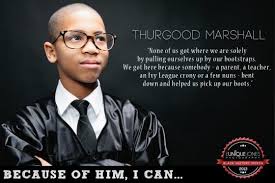 Thurgood Marshall Good Black News