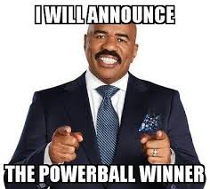 Moda Realty On Instagram No Thanks Steve Steveharvey Powerball Lottery Lotterywinner Meme Memes Lottery Winner Powerball Steve Harvey