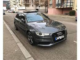 Audi A6 3 0 Bose 3x S Line Quattro Pano Camera 20in Grey 0 Audi Used Audi Audi A6