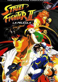 Street fighter 2 