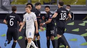 Luego de su auspiciosa participación en la copa américa chile 2015, la selección peruana afrontará acaso su más duro reto: Alemania E Inglaterra Arrasaron En Sus Estrenos En Las Clasificatorias Europeas A Qatar 2022 Alairelibre Cl