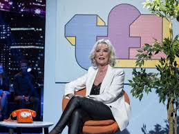Obtained in person at the monte carlo tv festival (june 2015). Evelyne Leclercq Fait Son Grand Retour En Musique Ph Tele Star