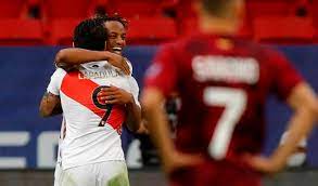 Peru, ecuador and venezuela are in the fight for the last two spots in the copa america quarterfinals. Nltzf4yhajsiom