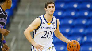 Brendan Mcguire Men S Basketball Quinnipiac University Athletics