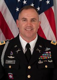 Re)Introducing Col. Tom Hiebert