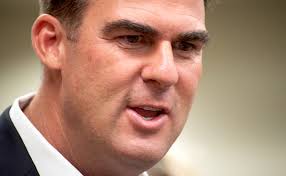 Stitt show: Oklahoma picks Republican to succeed Fallin