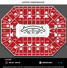 Carrie Underwood Target Center