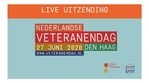 Dat zou dit jaar paaszaterdag zijn en daarmee minder geschikt. Nederlandse Veteranendag 2020 Youtube