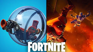 A particular vending machine did not always spawn during each match, but when it did. Fortnite V8 10 Update The Baller Free Vending Machines And Patch Notes For March 12 Dexerto