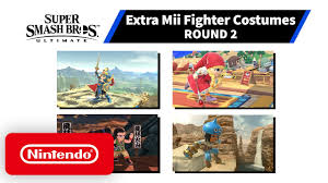 The kind of spirit of mii brawler, the ability effect, as well as getting the spirit mii brawler can be found here. Alternate Costume Ssbu Mii Fighter Smashwiki The Super Smash Bros Wiki