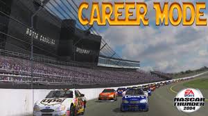 The benefits of pc versus a 15 year old game system is pretty obvious, plus you can get it to play in 1080p. Nascar Thunder 2004 Pc Career Mode 3 Subway 400 1080 Hd Youtube