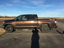 Need mpg information on the 2021 toyota tundra? Sunset Mica Bronze Thread Page 3 Toyota Tundra Forum