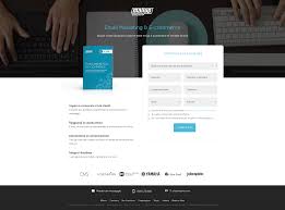 Mailup Ebook Landingpage Landing Page Ebook Screenshots