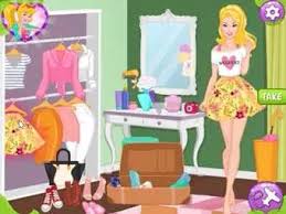 Juegos de vestir a barbie : Juegos De Barbie En Juegosjuegos Com