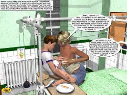 Mothers Little Monster - 1st Timer Comics | ComicsXD