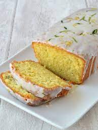 Courgette Lemon Madeira Cake Lemon Madeira Cake Madeira Cake Recipe Cake Recipes Uk