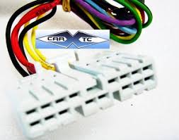 Is it possible that anybody here has a copy of the ecu wiring diagram for our cars (any trim level except the si)? Honda Civic 94 1994 Factory Car Stereo Wiring Installation Harness Oem Radio Install Wire