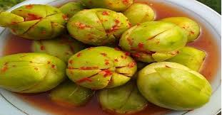 Jerukkedondong #ambarellapickles #kedondong kali ini masak apa kita m.a.k ajar cara buat jeruk kedondong anda juga. Ada Stok Buah Kedondong Di Rumah Yuk Dibikin Asinan Pedas Asam