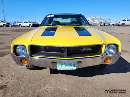 Image result for Hialeah Yellow 1968 Javelin