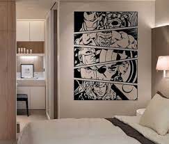10 Top Wall Art Ideas To Make Your Room Look Cooler Geek Room Decor Avengers Wall Art Wall Stickers Living Room