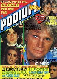 Tous les journaux-revues en stock catégorie "chanteurs"