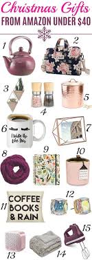 101 best gifts for women over 50: 20 Gifts For Women Over 40 Ideas Gifts Gifts For Women Christmas Gifts