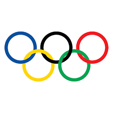 The five rings represented the five participating continents of the time: Olympic Rings 5 Rings Per Unit