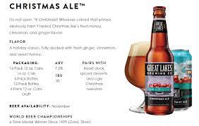 Great Lakes Christmas Ale Release Date 2022 17 Best Christmas Beers For Holiday Season