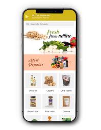 Select from 5000+ products and make your online grocery app live in minutes! Grocersapp Features Our Mobile App For Grocery Shopping Provides An Incredible Features