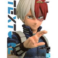 We did not find results for: Toy Figures Playsets Banpresto My Hero Academia Texture Shoto Todoroki Toys Games