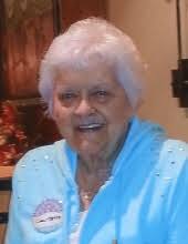 Obituary information for Charlotte Marie Rothenberger Hoffman