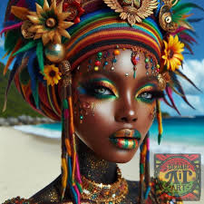 Luxury art collection for confident women