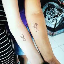 Mom Tattoo Tatuajes Madre E Hija Minitatuagens Tatuagens Tatoo