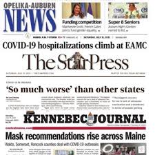The latest coronavirus news and headlines from yahoo! Newspaper Headlines Convey Seriousness Of Covid 19 Surge Across The Country Abc News