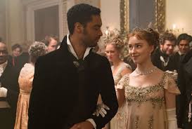 Bridgerton is Netflixs randy costume confection that youll want to put  in your face straightaway | Salon.com