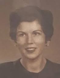 Obituary information for Mary Lois Spillman Dove