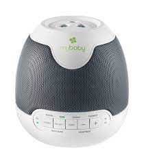 Homedics My Baby Sound Spa Lullaby Myb S305 Walmart Com