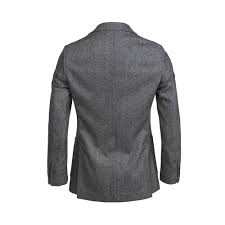 Hansen & Jacob Uld Blazer