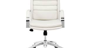 Found It At Wayfair Office Chair With Arm White Office Chair Modern Office Chair High Back Office Chair