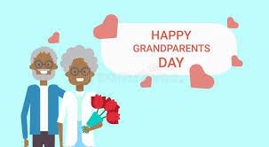 It's important to thank her for all the love and work she put in through the years. Happy Grandparents Day Greeting Card Holiday Banner African American Grandfather And Grandmother Couple Together Stock Vector Illustration Of Flat Grandpa 99615964