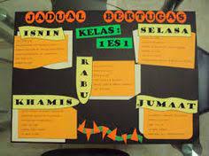 Dalam penyusunan jadwal pelajaran juga dalam pengaturan jumlah jam mengajar (jjm) untuk jadi secara idealnya untuk sd yang mempunyai satu rombel di tiap kelasnya, hanya 9 orang guru kepala sekolah mempunyai 6 jam ditambah dengan tugas tambahan sebagai kepala sekolah 18 jam. 13 Jadual Bertugas Kelas Ideas Insects Theme Preschool Insects Theme Insects Preschool