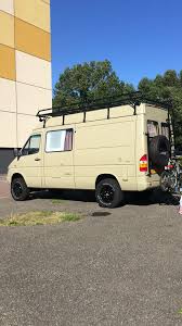 Pin Von Robert Morrison Auf 4x4 Sprinter Kastenwagen In Wohnmobil Umbau Wohnmobil Umbau Womo