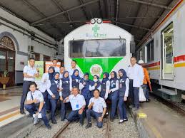 Penumpang yang ingin melakukan pembatalan akan kami layani, kata eva saat dihubungi kompas.com, rabu (18/3/2020). Pt Kai Adakan Sosialisasi Waspada Virus Corona Railway Enthusiast Digest