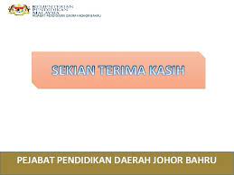 Tanah perkuburan mahmoodiah johor bahru. Pejabat Pendidikan Daerah Johor Bahru Bengkel Pelaporan Akademik