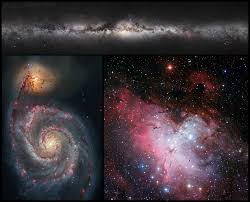 The term milky way is a translation of the latin via lactea, from the greek γαλακτικός κύκλος (galaktikos kýklos, milky circle). Kisah Penemuan Galaksi Bima Sakti Bagian Pertama Langitselatan