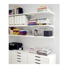 Ikea Us Furniture And Home Furnishings Drawer Unit Ikea Algot Shelves