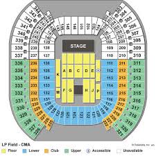 cma music festival seating chart tickpick blog