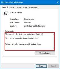 Check spelling or type a new query. How To Fix Yellow Exclamation Mark In Device Manager On Windows 10 Windows Central